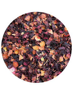 Carcadet passion framboise