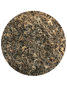Pu-Erh Shu 2013 bio