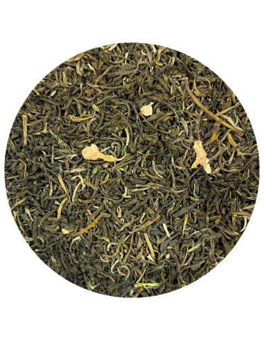 Yin Hao jasmin
