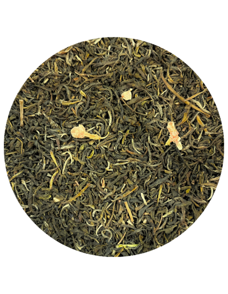 Yin Hao jasmin