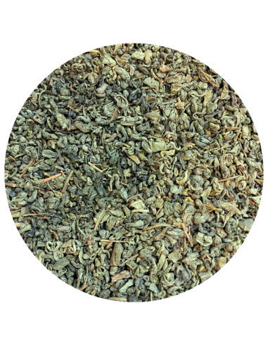 Gunpowder bio