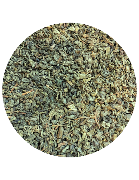Gunpowder bio