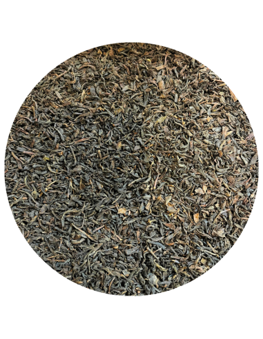 Keemun bio