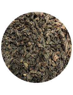 Oolong à l'orchidée