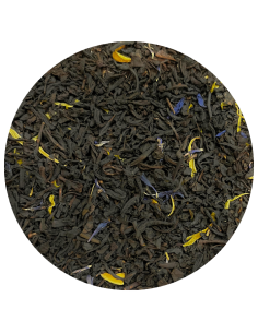 Earl Grey fleuri