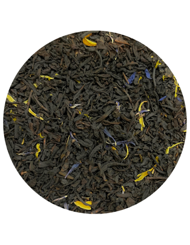Earl Grey fleuri