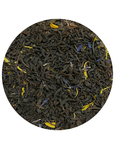 Earl Grey fleuri
