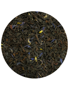 Earl Grey fleurs bleues