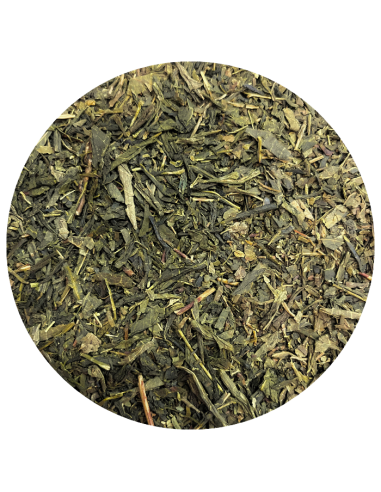 Earl Grey vert