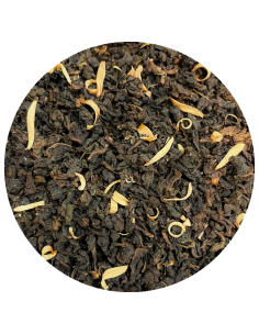 Oolong fleur d'oranger