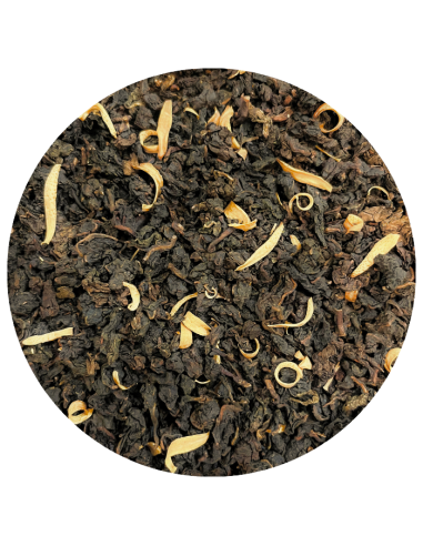 Oolong fleur d'oranger