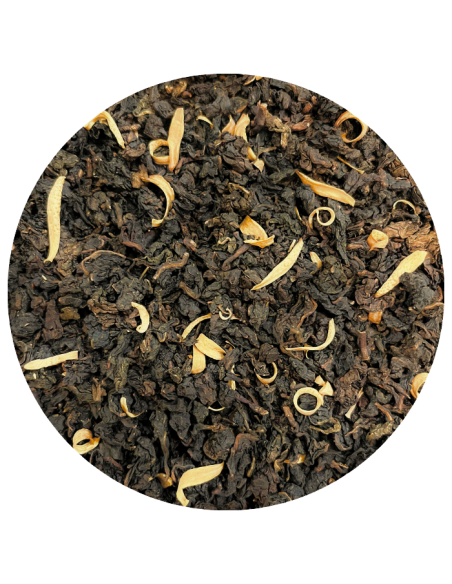 Oolong fleur d'oranger