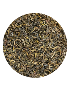 Thé vert Yunnan à la vanille