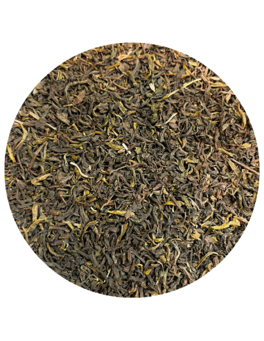 Secret tibétain bio