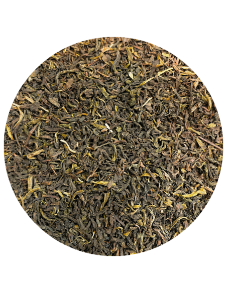 Secret tibétain bio