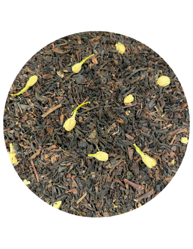 Oolong châtaigne