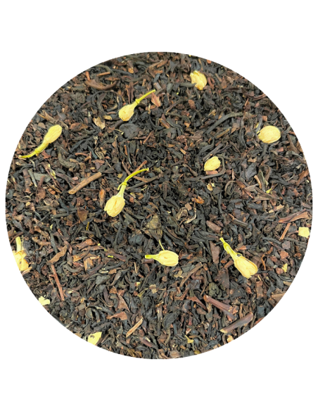 Oolong châtaigne