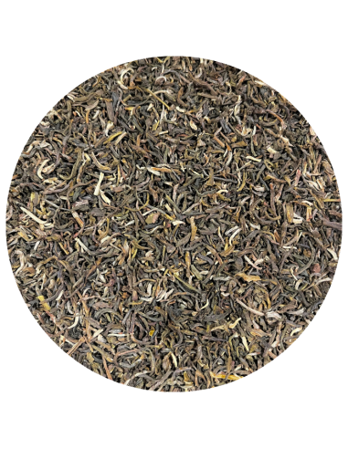 Yunnan vert