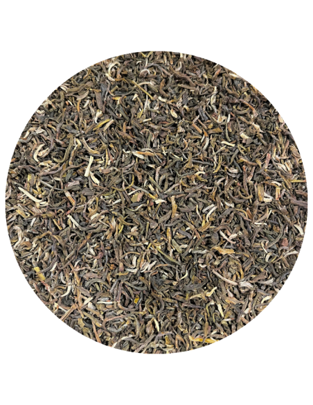 Yunnan vert