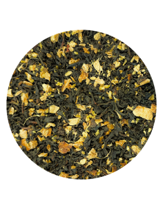 Ruche épicée bio