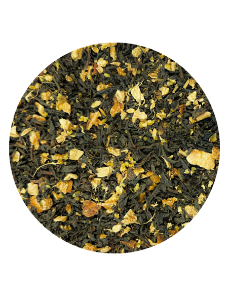 Ruche épicée bio