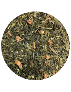 Fraise basilic bio