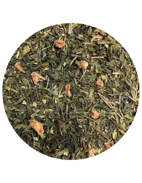 Fraise basilic bio