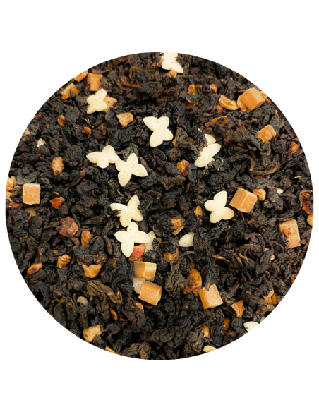 Oolong caramel beurre salé