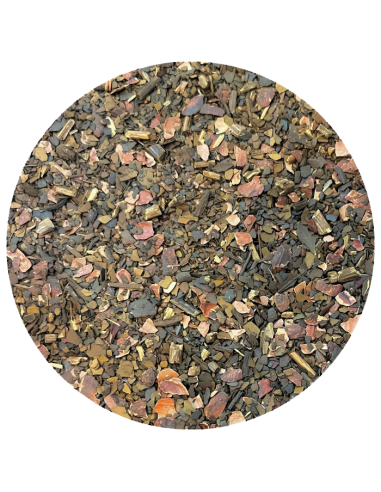 Maté grillé au chocolat
