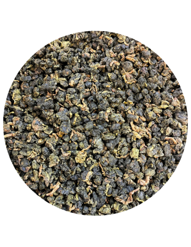 Oolong Tie Guan Yin bio (25gr)