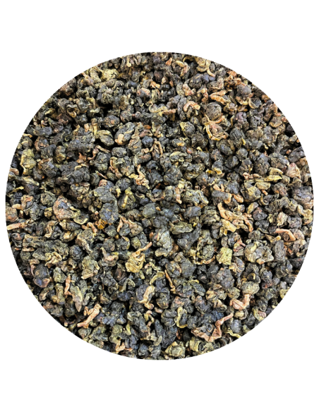 Oolong Tie Guan Yin bio (25gr)
