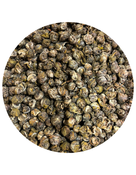 Jasmin Phoenix "perles de jasmin" bio (25gr)