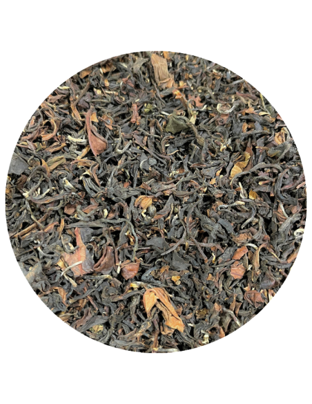 Oolong Formose Fancy "Grand Dragon Noir" (25gr)