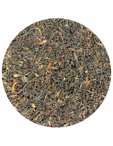 Earl Grey Darjeeling bio