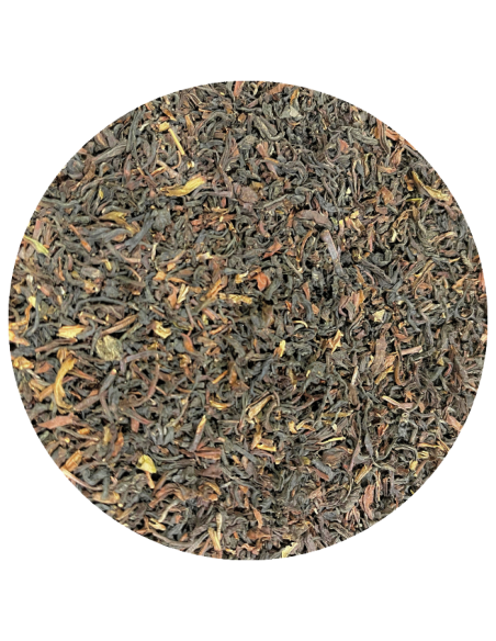 Earl Grey Darjeeling bio