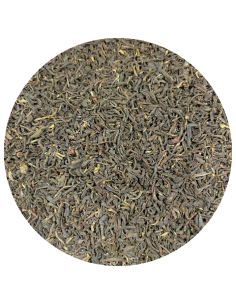 Earl Grey Yunnan bio