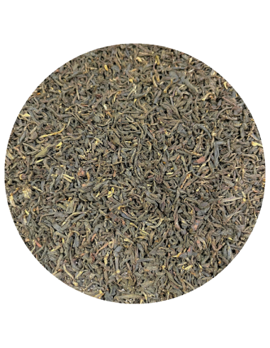 Earl Grey Yunnan bio