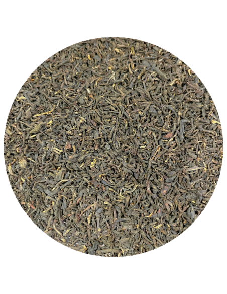 Earl Grey Yunnan bio
