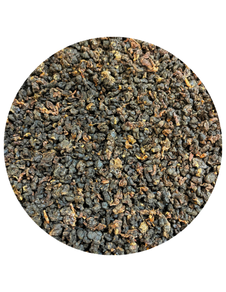 Oolong Rubis (50gr)