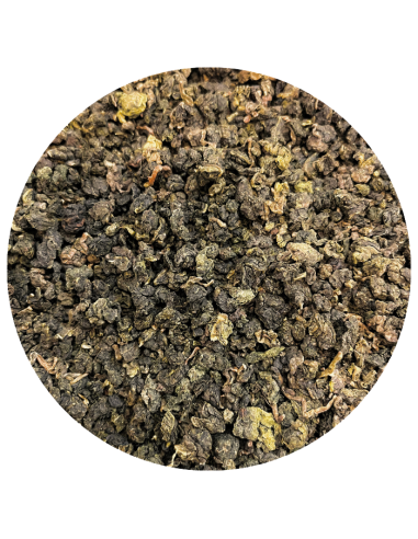 Oolong Sticky Rice (50gr)