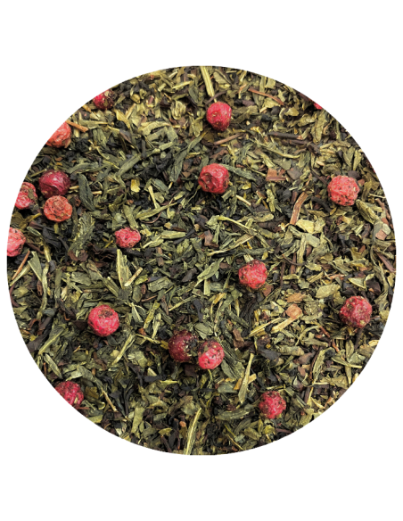 Sencha calida