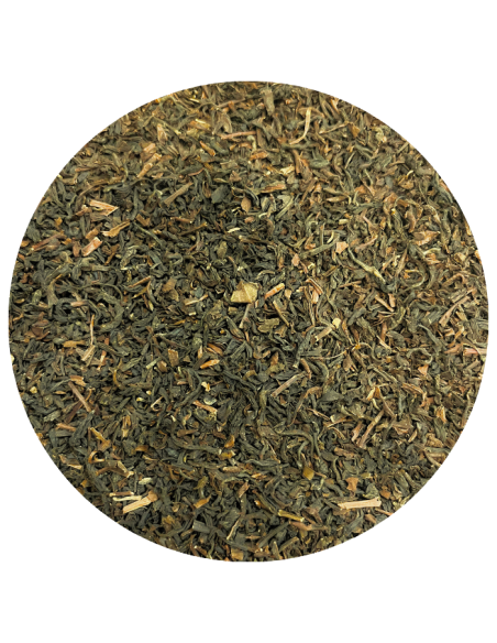 Darjeeling Nurbong 2ème récolte bio