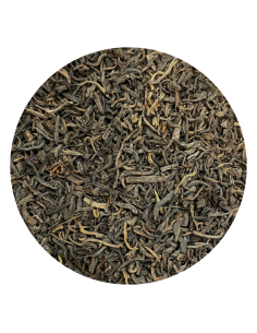 King Pu-Erh bio
