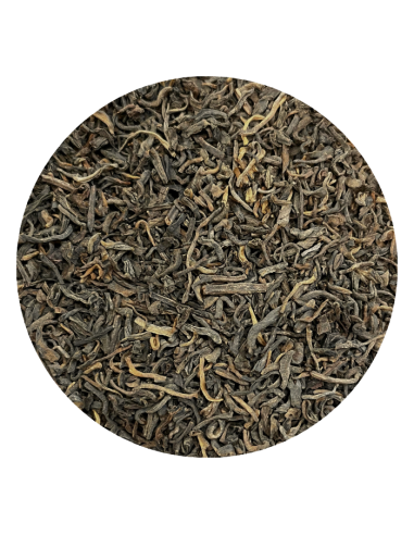 King Pu-Erh bio
