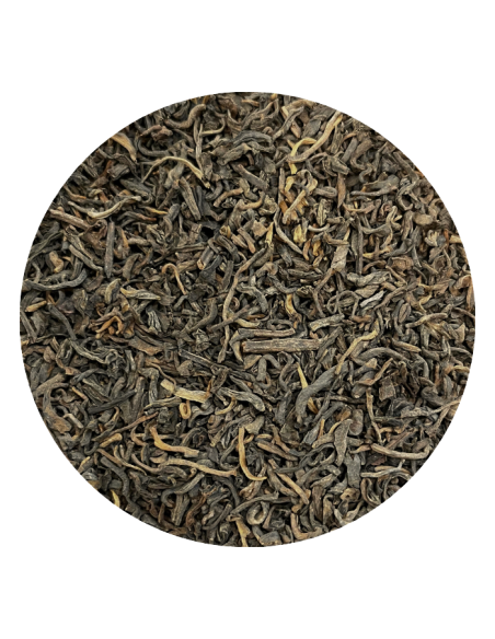 King Pu-Erh bio