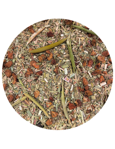 Tisane du sud bio