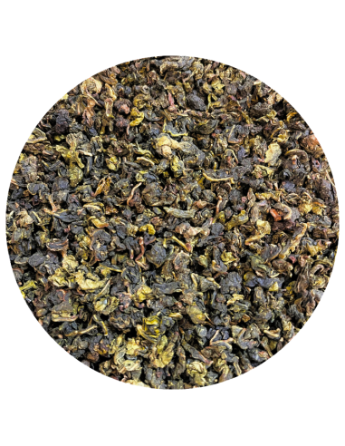 Milky Oolong (50gr)