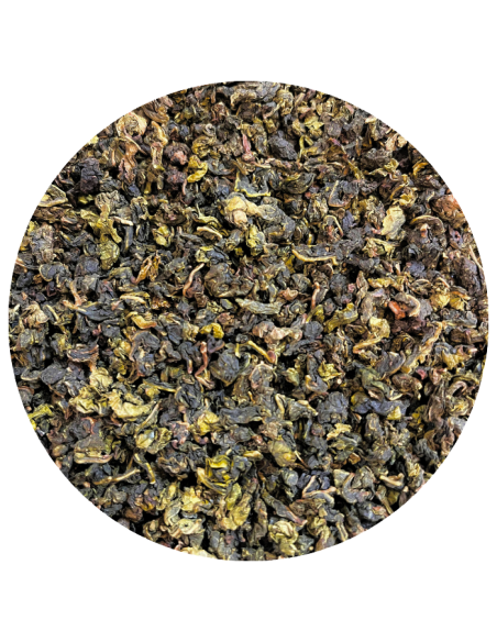 Milky Oolong (50gr)