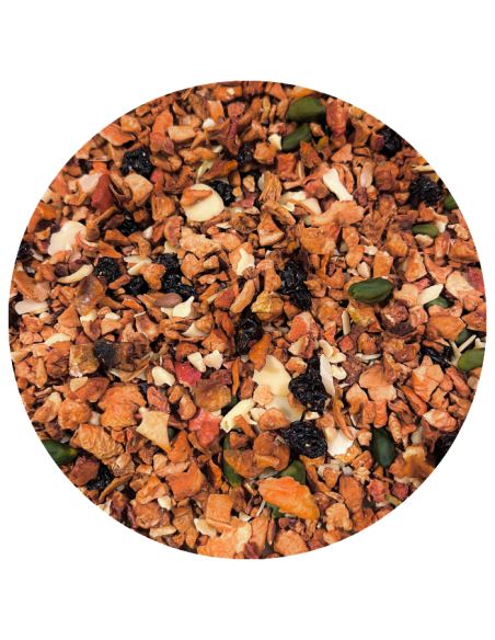 Turquie - Pomme Nougat