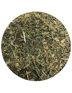 Earl Grey vert bio